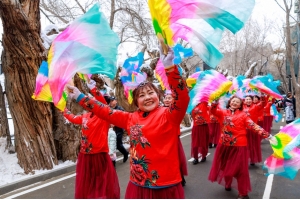 &ldquo;臘八交響 萬(wàn)馬奔騰&rdquo;暖冬活動(dòng)解鎖烏魯木齊文旅新體驗(yàn)