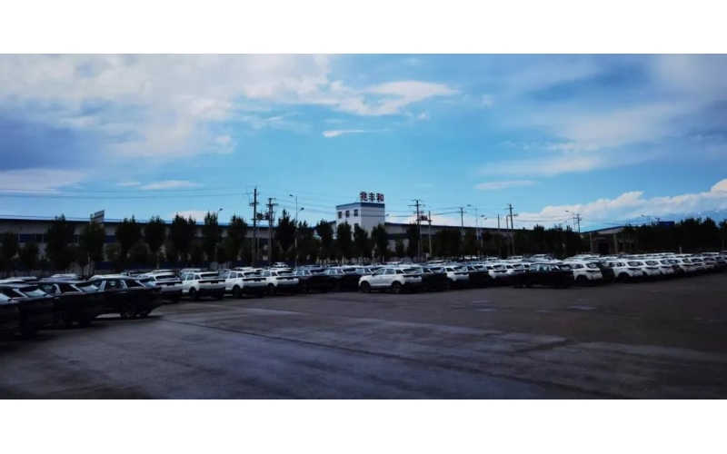 野馬外貿助力中國汽車向西，向西……